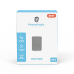 PhenoLife PhenoPatch 960mg CBD Patch - Body