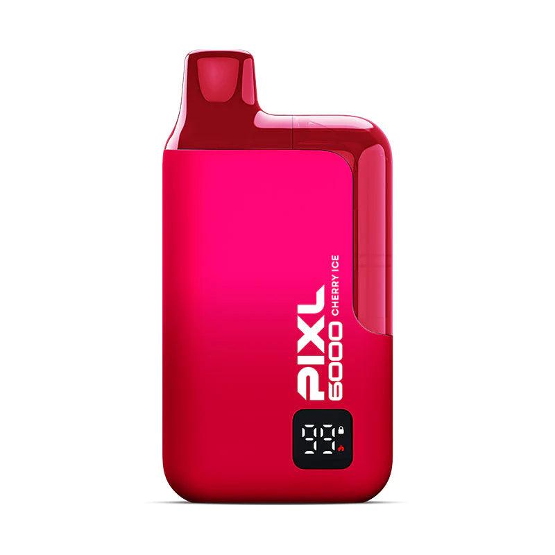 PIXL Cherry Ice 6000 Disposable  Royal Vapes