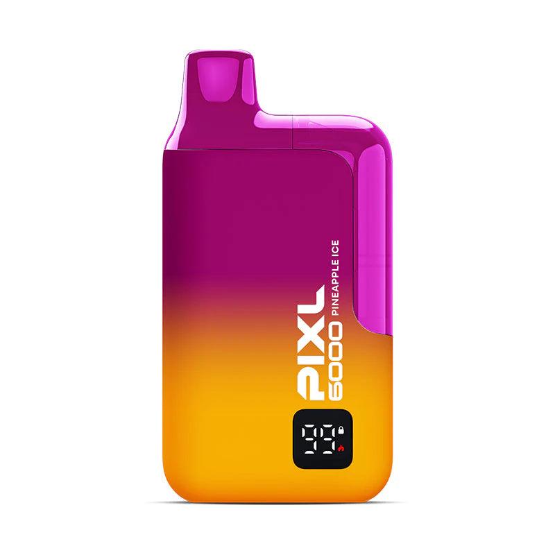elfbar elfa kaufen PIXL Pineapple Ice 6000 Disposable – Royal Vapes