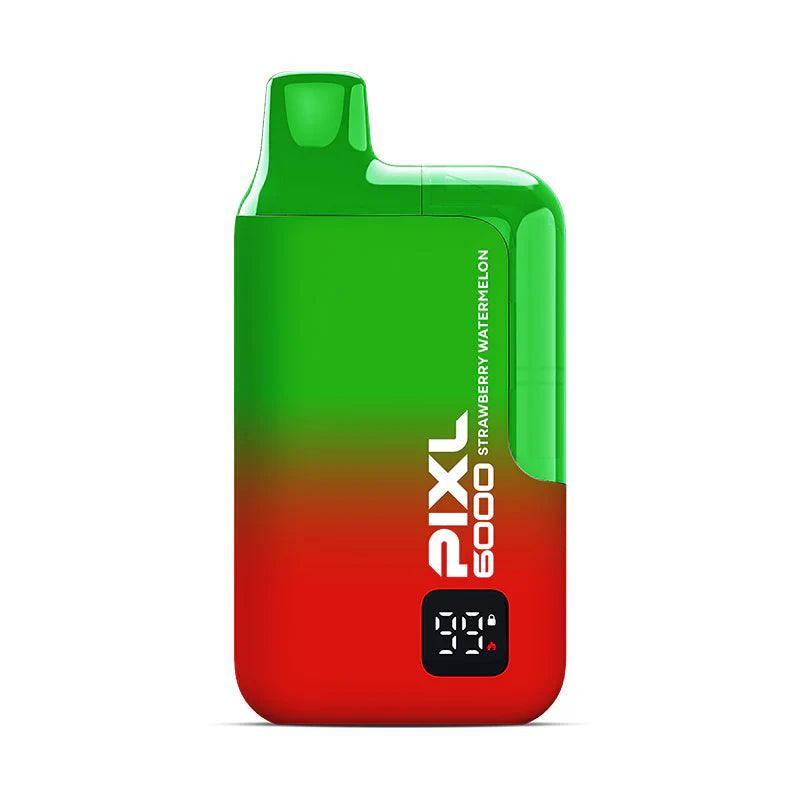 PIXL Strawberry Watermelon 6000 Disposable – Royal Vapes