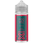 Pod Salt Nexus Pear Apple Raspberry 100ml