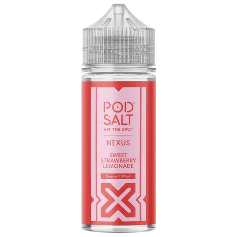 Pod Salt Nexus Sweet Strawberry Lemonade 100ml
