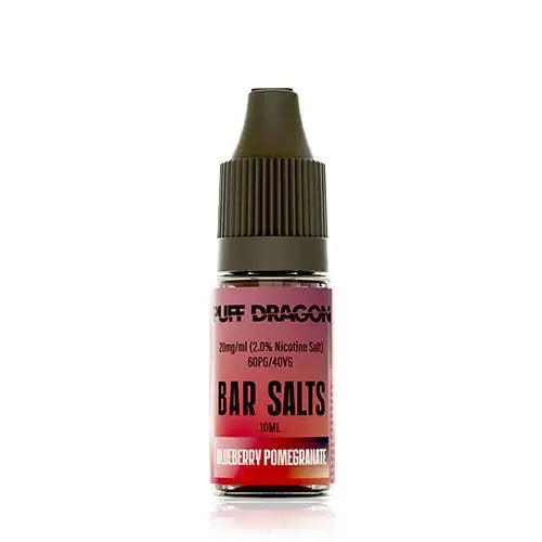 elfbar nachfüll pod läuft aus E-liquide Souffle du Dragon Salt E-Vapor : fruits rouges, cassis, menthe