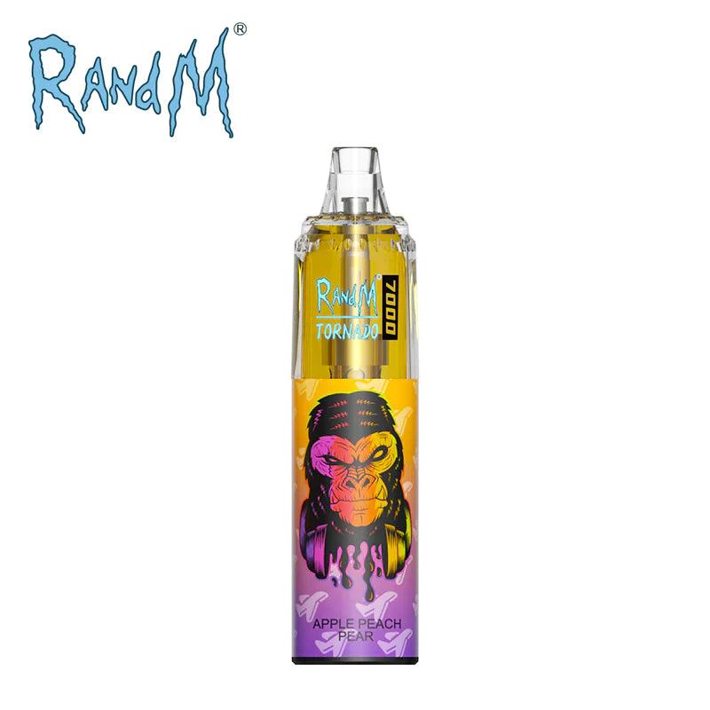 Randm Tornado 7000 0mg Apple Peach Pear 7000 Disposable Royal Vapes Randm Tornado 7000 0mg Apple Peach Pear 7000 Disposable Royal Vapes