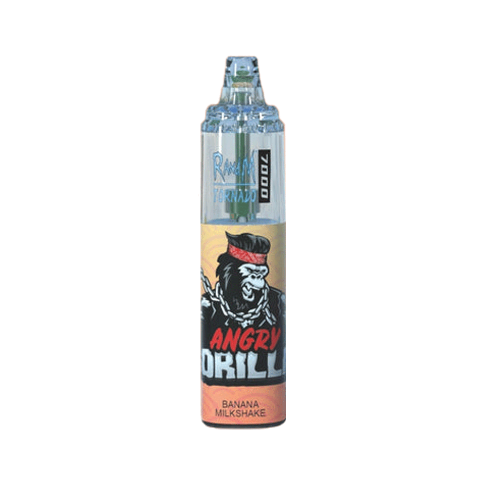 elf bar vape uk Banana Milkshake FLONQ Max Pro Vapes main image 0