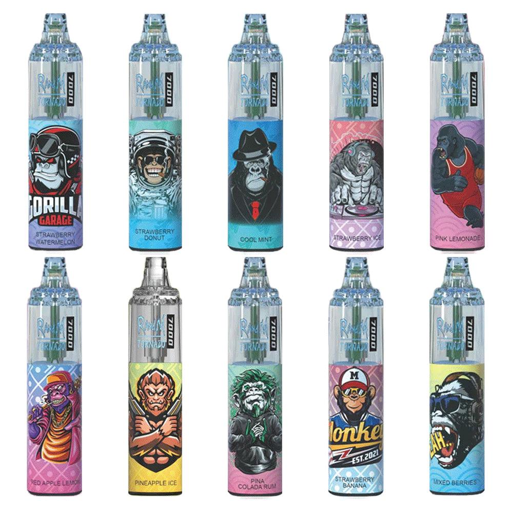 Randm Tornado 7000 0mg Blueberry Raspberry 7000 Disposable Royal Vapes Randm Tornado 7000 0mg Blueberry Raspberry 7000 Disposable Royal Vapes