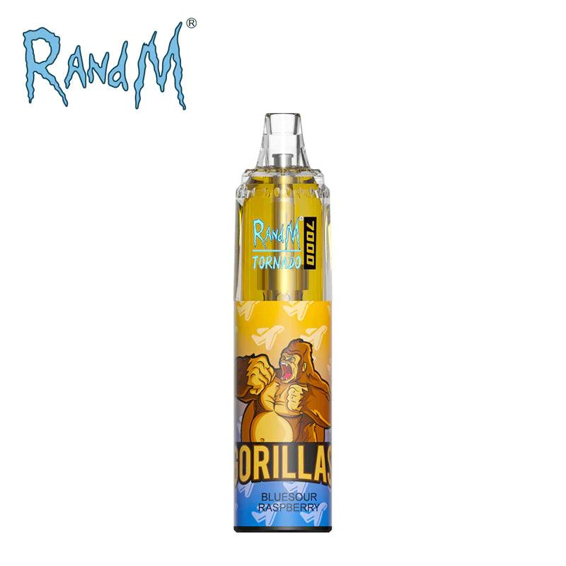 randm tornado mr blue Oxbar Oxva Pods – Vape Zone & Smokers Accessories main image 0