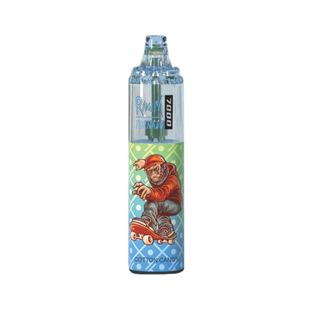 elfbar elfa kaufen Randm Tornado 7000 0mg Cotton Candy 7000 Disposable – Royal Vapes
