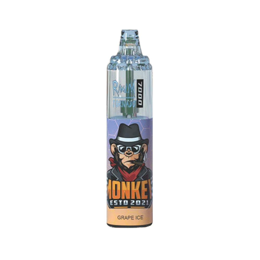 elfbar elfa master akku Fumot – Digital Monkey 40K – Disposable Vape 2% Nicotine — Vapes001 main image 1