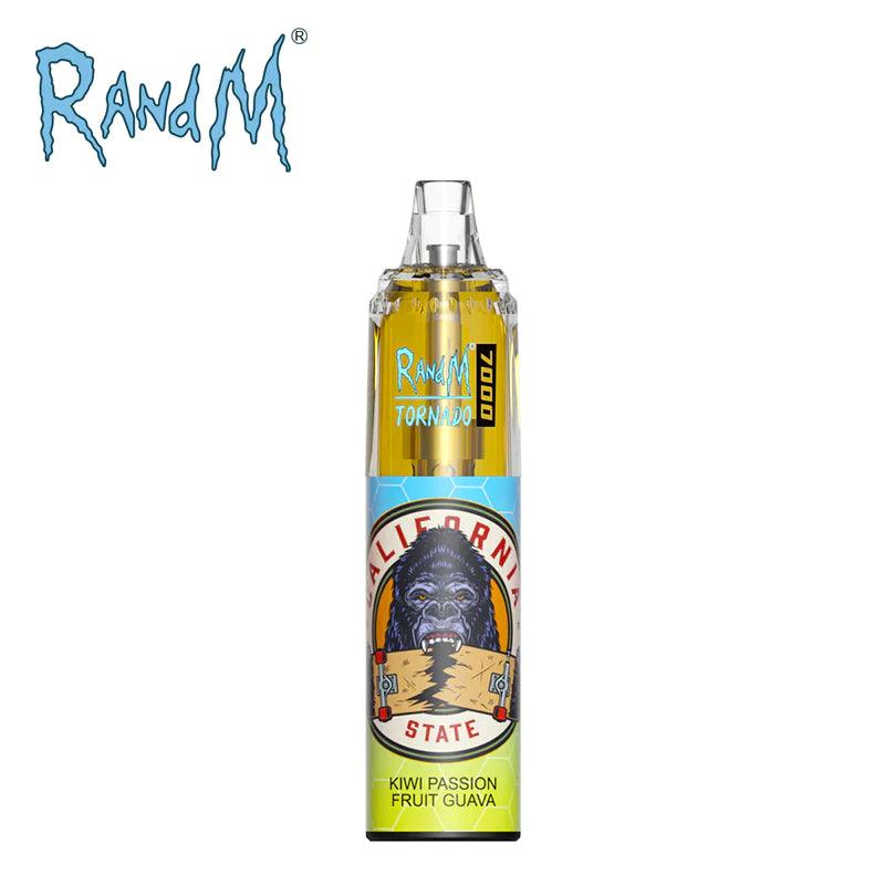 Randm Tornado 7000 0mg Kiwi Passion Fruit Guava 7000 Disposable Royal Vapes Randm Tornado 7000 0mg Kiwi Passion Fruit Guava 7000 Disposable Royal Vapes