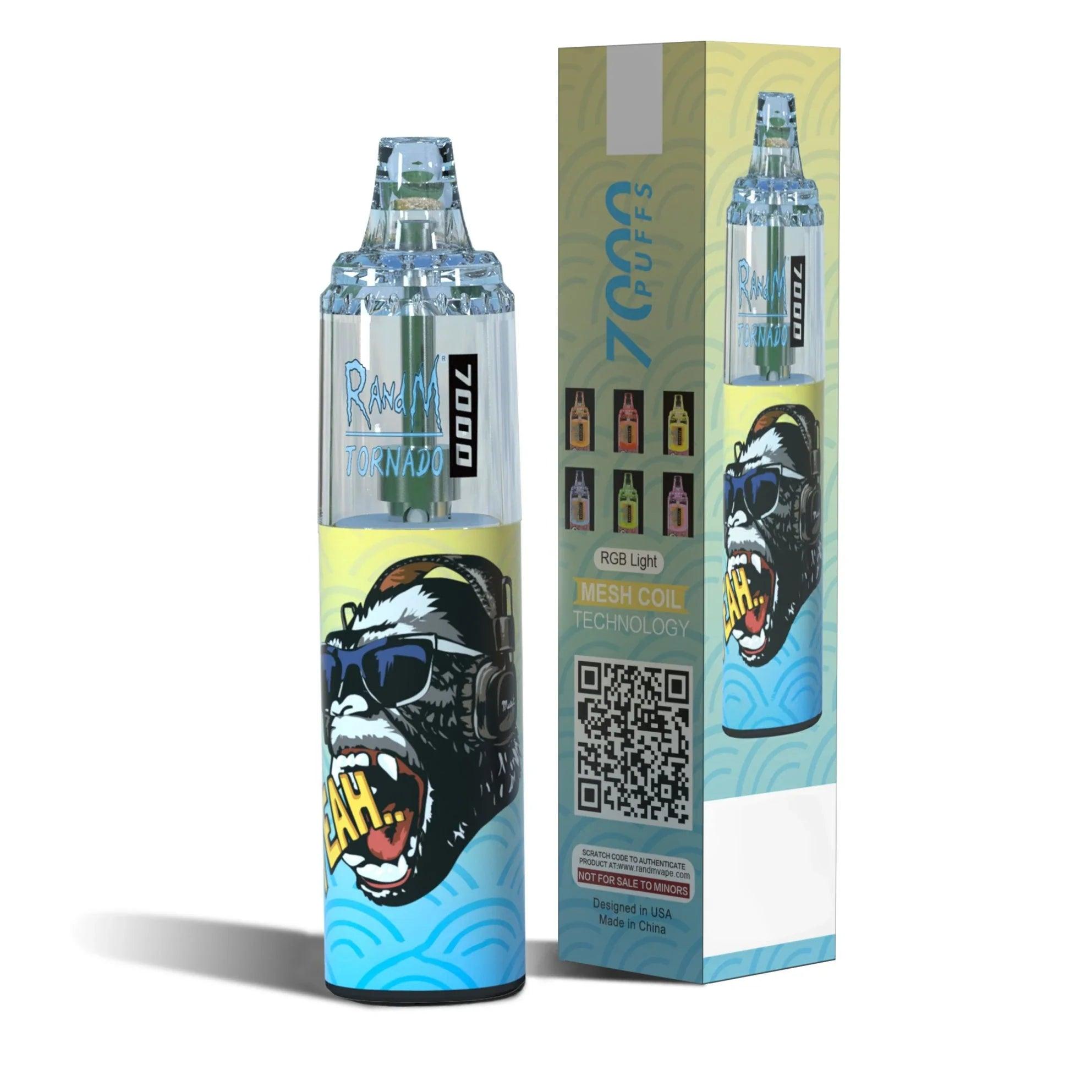 elfbar elfa kaufen RandM Tornado 15000: Mixed Berries Buy Now! – RandM Tornado Vapes main image 0
