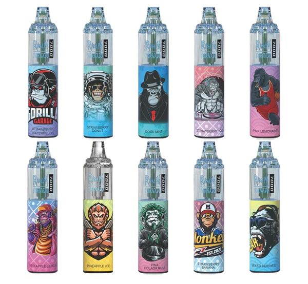elfbar elfa master akku Randm Tornado 7000 0mg Pacific Cooler 7000 Disposable – Royal Vapes