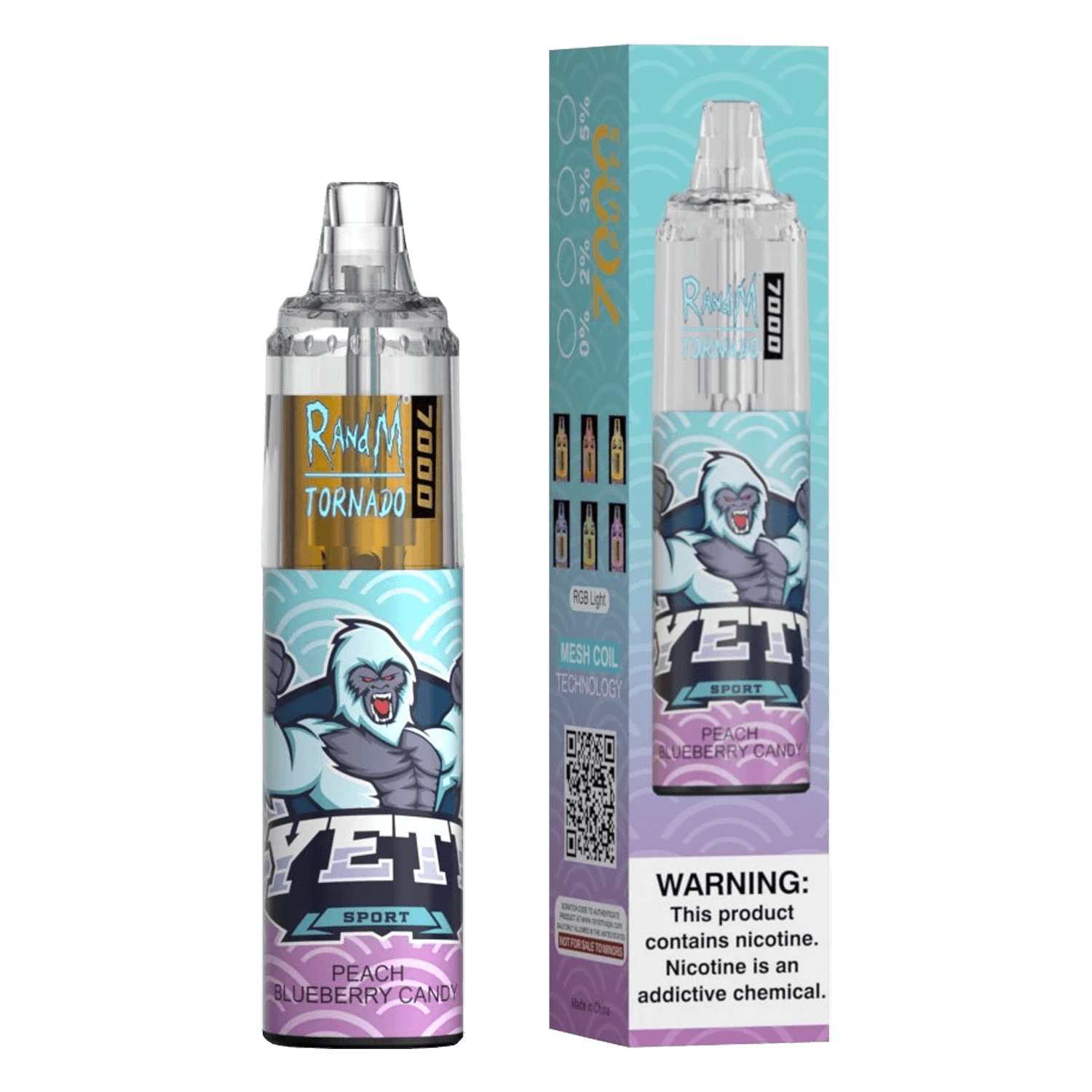 elfbar elfa master akku Fumot RandM Tornado 7000 Liquid Skittles