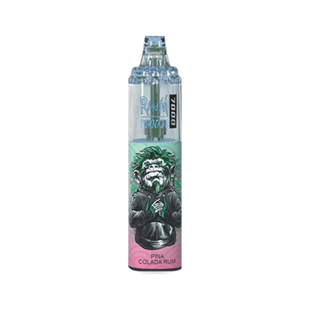 elfbar elfa master akku Randm Tornado 7000 0mg Pina Colada Rum 7000 Disposable – Royal Vapes