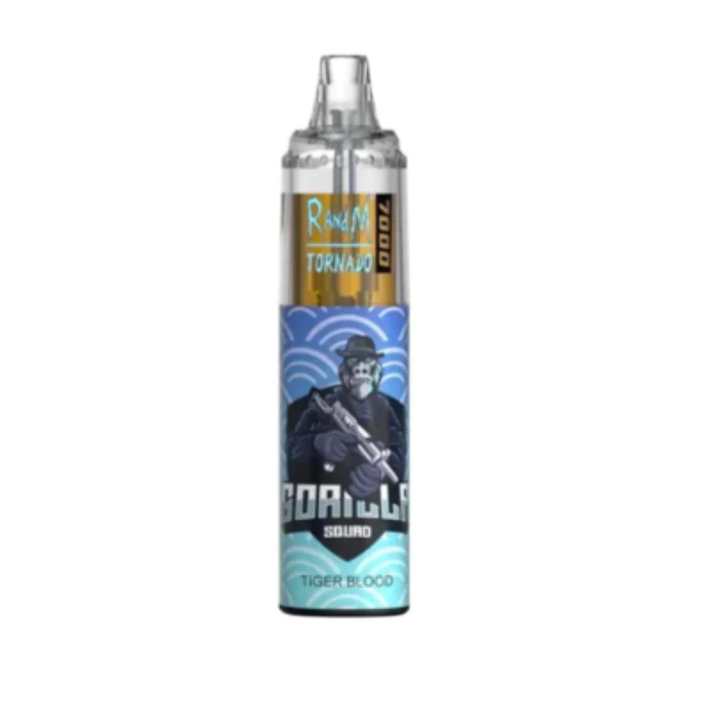 elfbar elfa master akku Tiger blood| Randm Tornado 7000 Puffs Disposable Vape