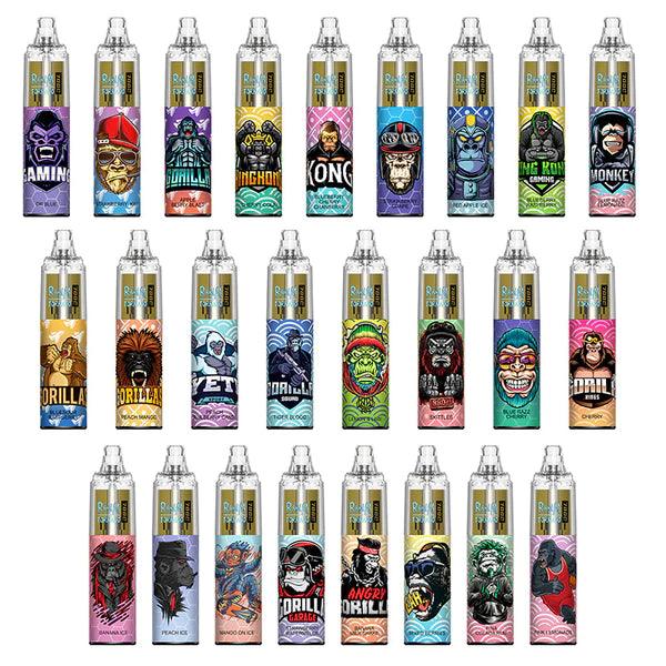 Randm Tornado 7000 0mg Tobacco 7000 Disposable Royal Vapes Randm Tornado 7000 0mg Tobacco 7000 Disposable Royal Vapes