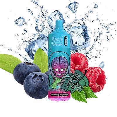 elfbar elfa master akku FUMOT Blue Razz Kush RandM Tornado 9000 Bar R and M Pack Of 10 Vape Pen -  Brand For Disposable Vape, Manufacturer, Wholesale main image 1