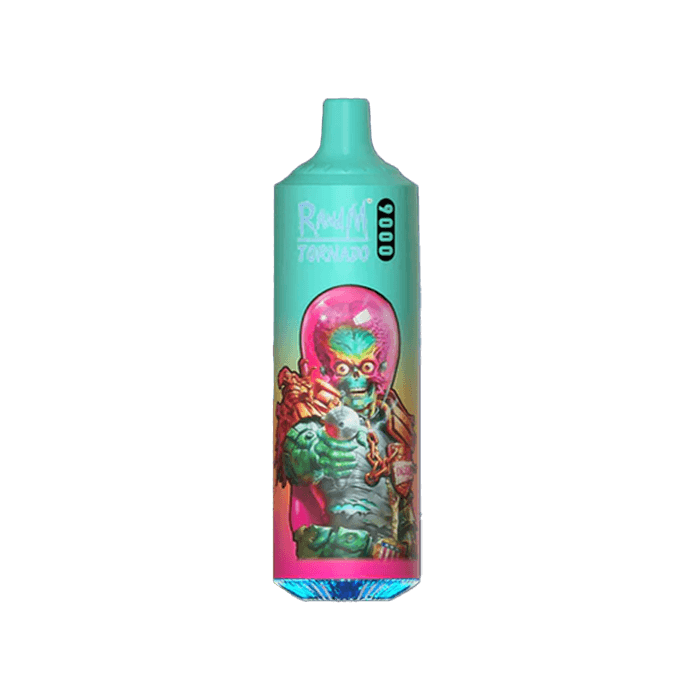 Randm Tornado 9000 0mg Ice Pop 9000 Disposable Royal Vapes Randm Tornado 9000 0mg Ice Pop 9000 Disposable Royal Vapes