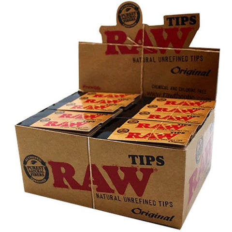 RAW Original Rolling Tips