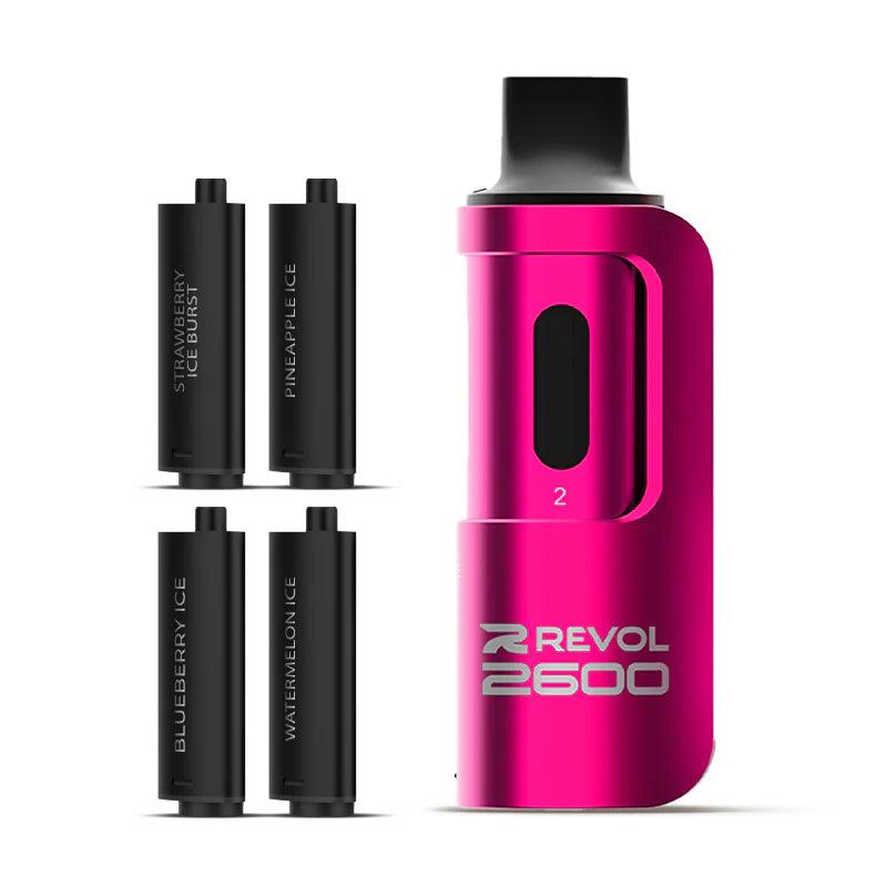 vape multi flavour Best Coffee E-Liquids & Vapes Online main image 1