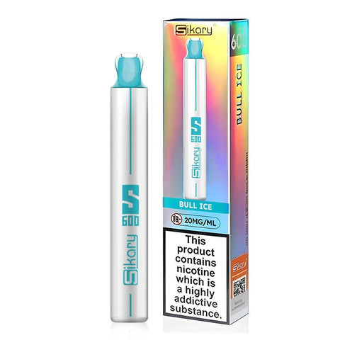 Sikary S600 by SKE Bull Ice Disposable