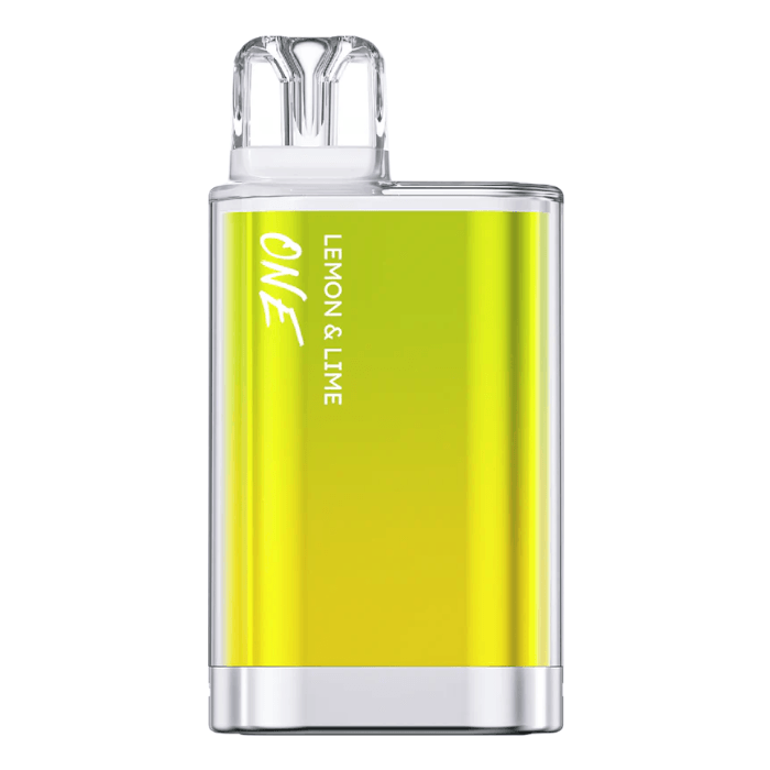 lemon and lime crystal bar disposable vape SKE Amare Crystal One Lemon & Lime Disposable – Royal Vapes