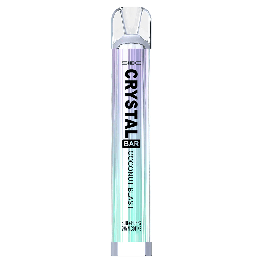 SKE Crystal Coconut Blast Disposable Royal Vapes SKE Crystal Coconut Blast Disposable Royal Vapes