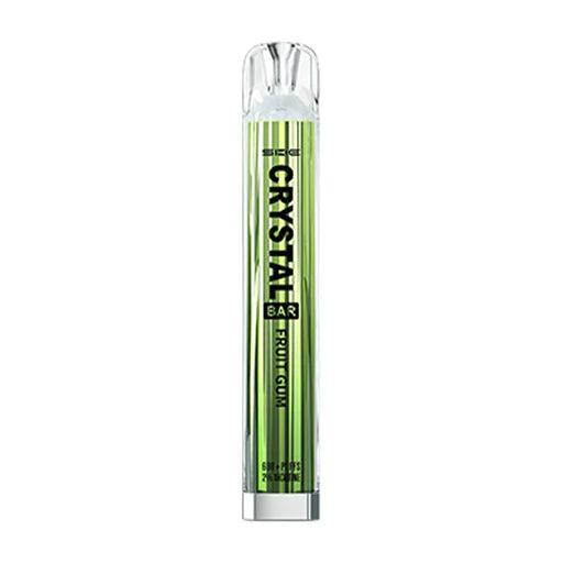 SKE Crystal Fruit Gum Disposable – Royal Vapes