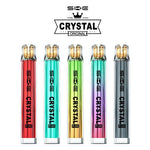 SKE Crystal Plus Crystal Plus Pod Kit Aurora Blue