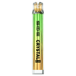 SKE Crystal Plus Crystal Plus Pod Kit (With Pod) Aurora Green + Lemon Lime