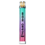 SKE Crystal Plus Crystal Plus Prefilled Pod Vape Aurora Blue + Kiwi Passionfruit Guava