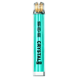 SKE Crystal Plus Crystal Plus Prefilled Pod Vape Blue + Blueberry Raspberry