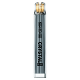SKE Crystal Plus Crystal Plus Prefilled Pod Vape Grey + Blue Fusion