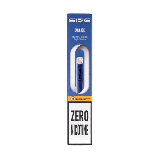 SKE Crystal Zero Bull Ice Disposable Royal Vapes SKE Crystal Zero Bull Ice Disposable Royal Vapes