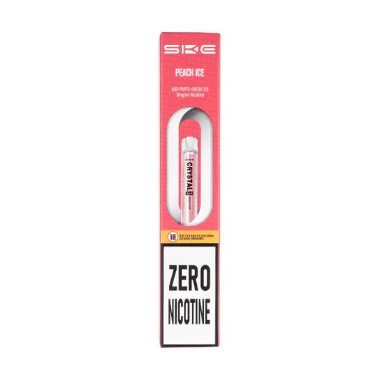 0 nicotine vape crystal Vaporesso XROS Pro Red Pod Kit main image 0
