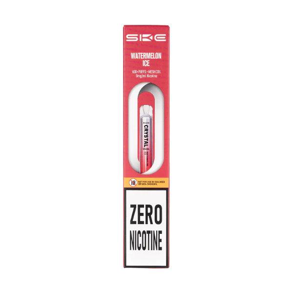 elfbar nachfüll pod läuft aus 88Vape S19401 0mg Nicotine Cool Watermelon Flavour Disposable Vape Stick  CDU 10