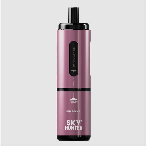 Sky Hunter Twist Slim Pink (Multi-Flavour) 2600 DIsposable 20mg