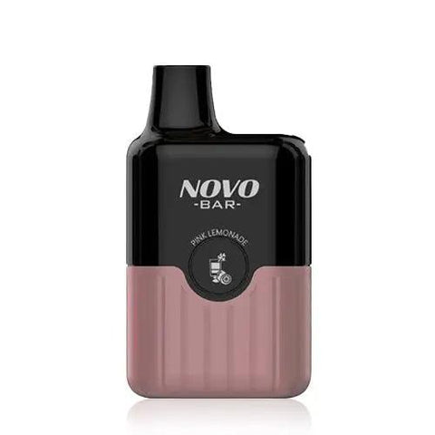 Smok Novo Bar B600 Pink Lemonade 600 Disposable 20mg