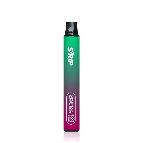 Strip Bar by SKE Lemon Peach Passion Fruit Disposable – Royal Vapes