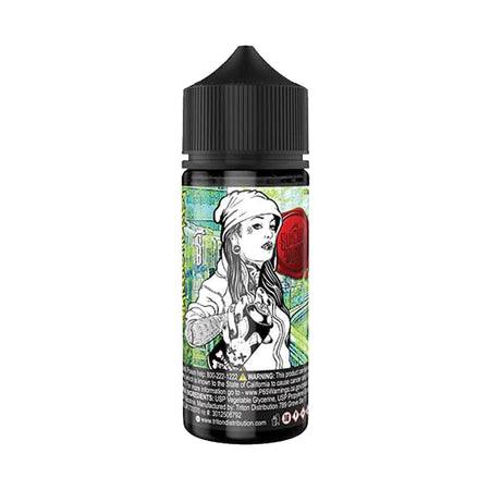 suicide bunny vape juice Suicide Bunny Wanderlust 100ml – Royal Vapes