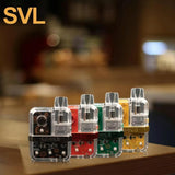 SVL Sense Pod Kit Black