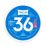 TACJA by Elf Bar Freezing Ice Nicotine Pouches 36mg