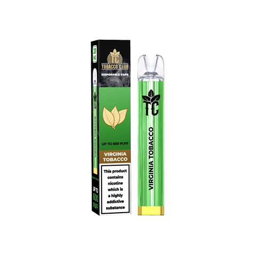 Tobacco Club Virginia Tobacco Disposable Royal Vapes Tobacco Club Virginia Tobacco Disposable Royal Vapes