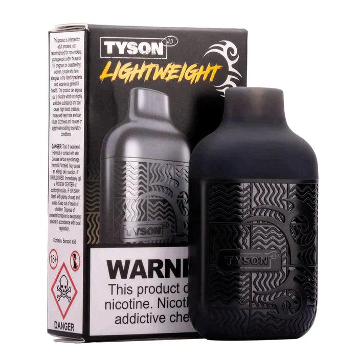 Tyson 2.0 Lightweight Lush Lime Disposable Royal Vapes Tyson 2.0 Lightweight Lush Lime Disposable Royal Vapes