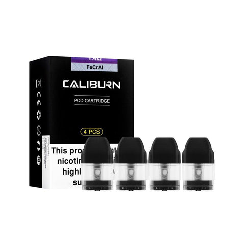Caliburn Pod (4 Pack)