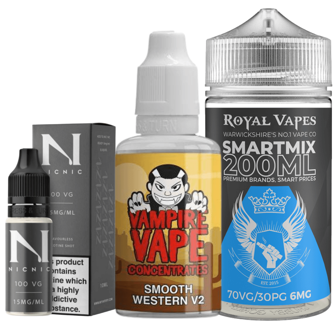 heisenberg vape 200ml Heisenberg Menthol - Innevape - Vape Juice main image 1