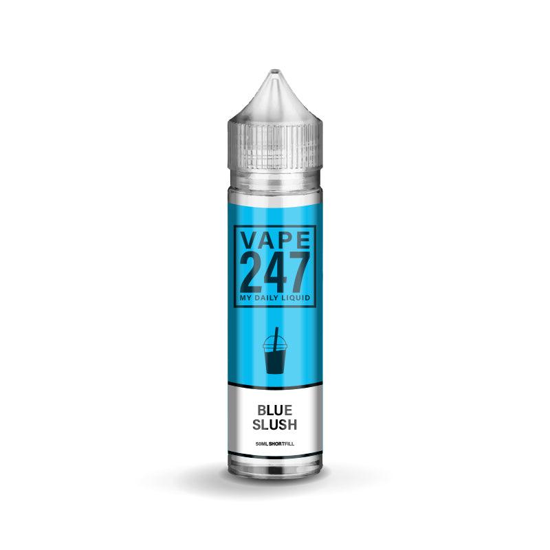 blue slush vape juice Breeze Pro Vape