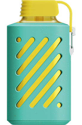 Vozol Gear Fresh Mint 10000 Disposable – Royal Vapes