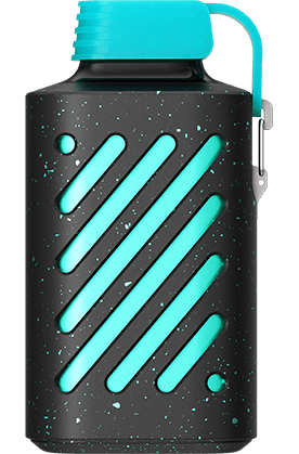 vozol 10000 green blast Vozol Gear Green Blast 10000 Disposable – Royal Vapes