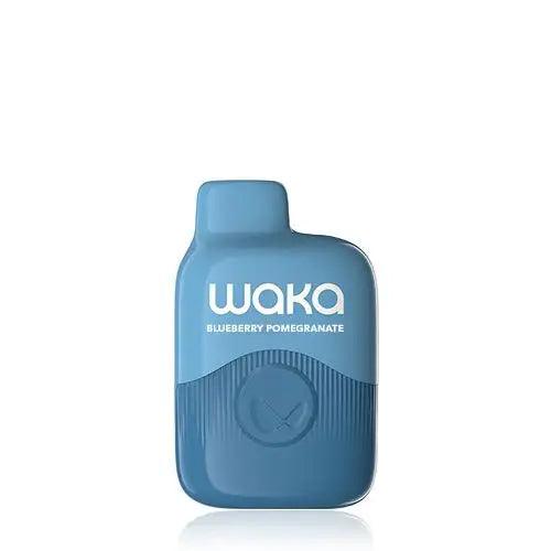 WAKA soPro PA600 Blueberry Pomegranate Disposable Royal Vapes WAKA soPro PA600 Blueberry Pomegranate Disposable Royal Vapes